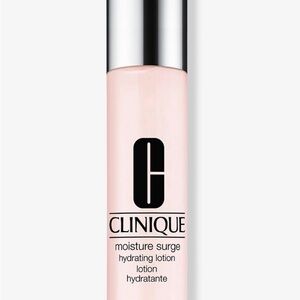 Clinique Moisture Surge Hydrating Lotion Full Size Bottle
